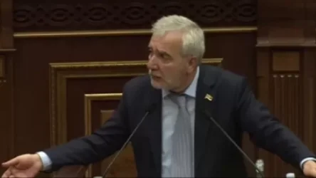 ՏԵՍԱՆՅՈՒԹ. Պատգամավորի օգնականը ստում է․ Անդրանիկ Քոչարյան