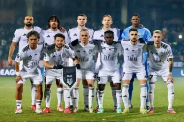 Ֆուտբոլի Հայաստանի չեմպիոն «Նոան» կամային հաղթանակ տարավ լեհական «Լեգիայի» նկատմամբ