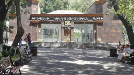 Կենդանաբանական այգու «մաֆիան» անմա՞հ է. քաղաքապետարանի սկանդալային որոշումը. lurer. com