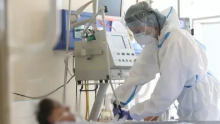 Կորոնավիրուսային հիվանդության ընթացքը Հայաստանում