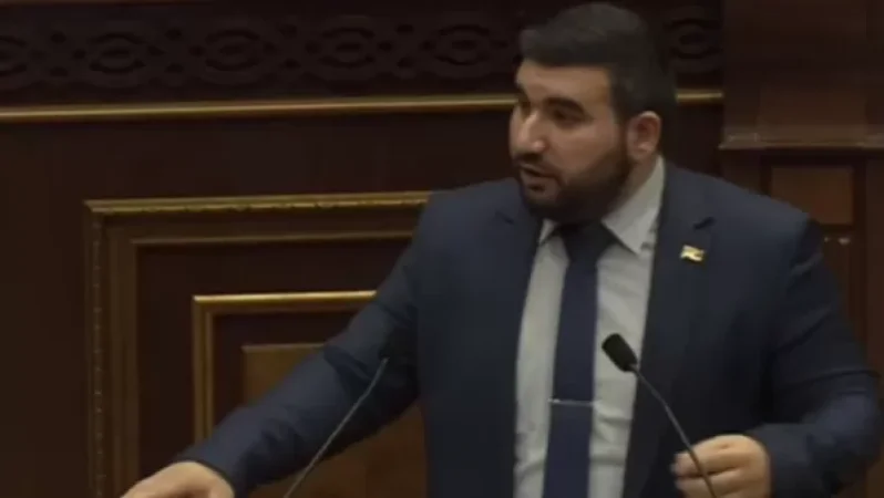 Ամենահայհոյված իրը «պազիկն» է եղել, որը զինվորին բերել է զորամաս. ՔՊ–ականը՝ Սեյրան Օհանյանին