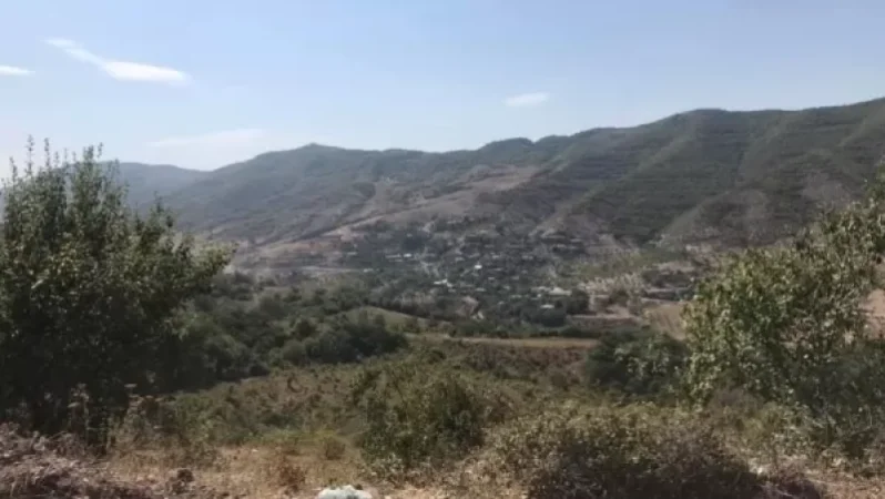 The Presence of Azerbaijani Strongholds Near Some Settlements of Martuni Creates Serious Problems