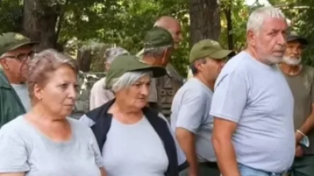 Պահանջում ենք, որ Կենդանաբանական այգին չվերածվի խոտածածկի. աշխատակիցները կրկին բողոքի ակցիա են անցկացնում