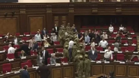 Նման ԱԺ դահլիճում ընդդիմությունն անելիք չունի. Ռուբեն Մելիքյան