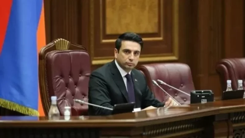 Ալեն Սիմոնյանը առաջարկեց փակել տեղի ունեցած միջադեպի թեման