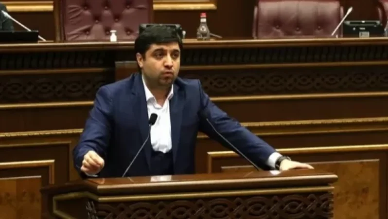 «Հայաստան» խմբակցության ներկայացուցիչները փորձում են սեպ խրել դաշնակցի հետ հարաբերություններում. Վաղարշակ Հակոբյան