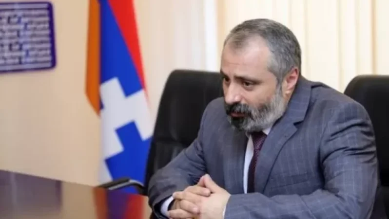 Չտրվել թշնամու սադրանքներին և պահպանել սառնասրտություն. Դավիթ Բաբայան
