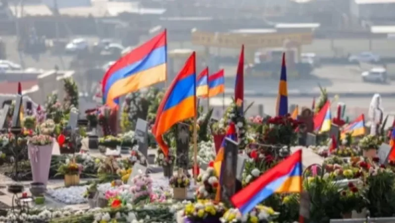 44-օրյա պատերազմի որոշ զոհերի հարազատներ ցանկանում են տեղափոխել նրանց շիրիմները