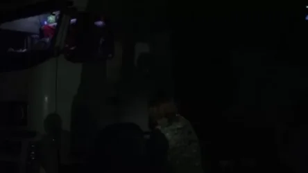 ՏԵՍԱՆՅՈՒԹ. Կապան- Գորիս ավտոճանապարհին ադրբեջանցիները քարկոծել են իրանցու բեռնատարը