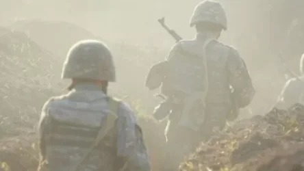 Հակառակորդը կրկին կրակել է Երասխի դիրքերի ուղղությամբ․ՀՀ ՊՆ