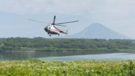 Կամչատկայում ուղղաթիռն ընկել է լիճը․ կան զոհեր և վիրավորներ