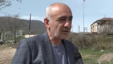 Շուռնուխը կտրվել է մարզկենտրոնից. ամեն պահ ամեն ինչ կարող է լինել. Շուռնուխի գյուղապետ