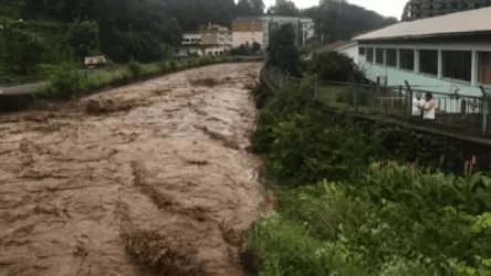 ՏԵՍԱՆՅՈՒԹ. Առատ տեղումների հետևանքով Թուրքիայում փլուզումներ են եղել