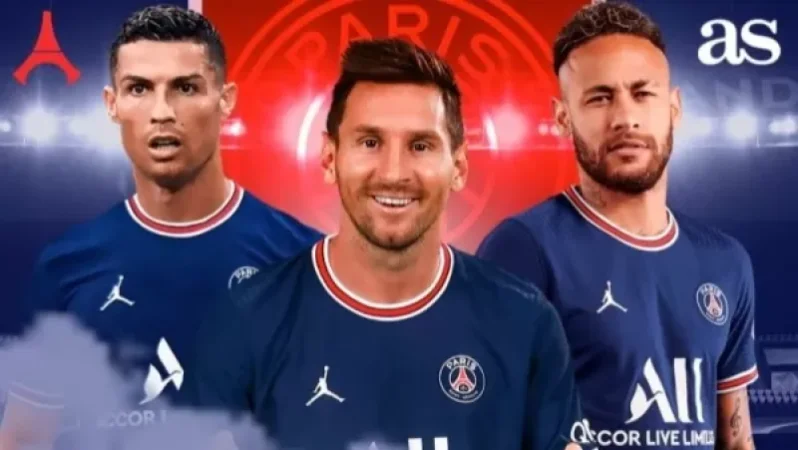 ՊՍԺ-ն ցանկանում է ձեռք բերել նաև Ռոնալդուին