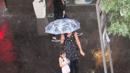 Սպասվում են կարճատև անձրև և ամպրոպ. առաջիկա օրերի սպասվող եղանակը ՀՀ-ում