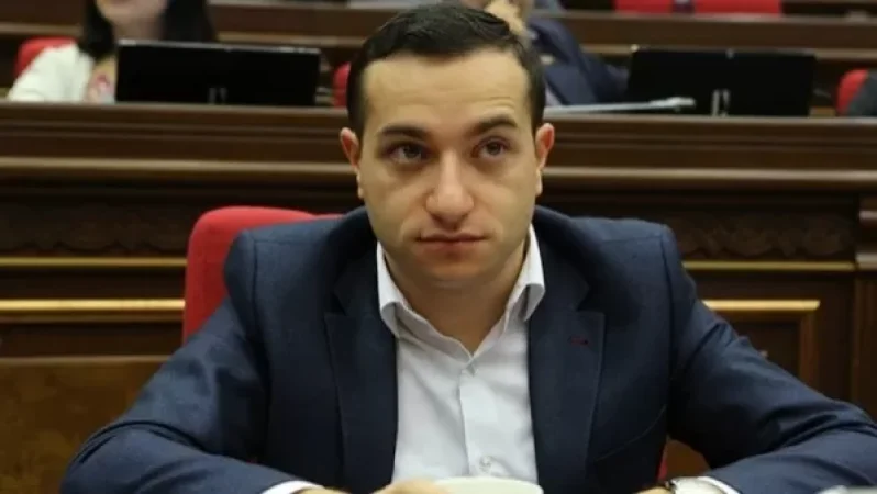 Մխիթար Հայրապետյանը նշանակվելո՞ւ է ԱԳՆ փոխնախարար