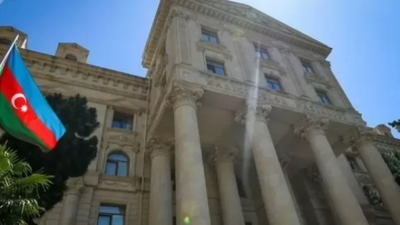 Ադրբեջանն արձագանքել է Երևանի հայտարարությանը