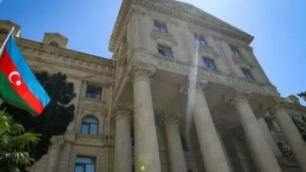 Ադրբեջանն արձագանքել է Երևանի հայտարարությանը