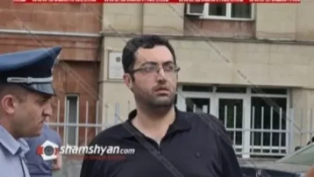 Էջմիածնում տարեց տանտերերին դանակահարած անձը կալանավորվել է