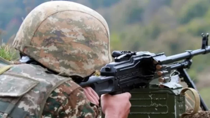 Հակառակորդը կրակ է բացել Երասխի հատվածում տեղակայված հայկական դիրքերի ուղղությամբ. ՊՆ