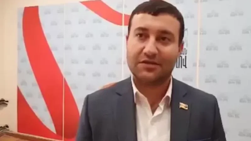 Օրինակ կաթի գինը ահավոր էժան է. Օրենքի նախագիծ եմ բերելու, որ կաթը թանկանա. Նարեկ Գրիգորյան