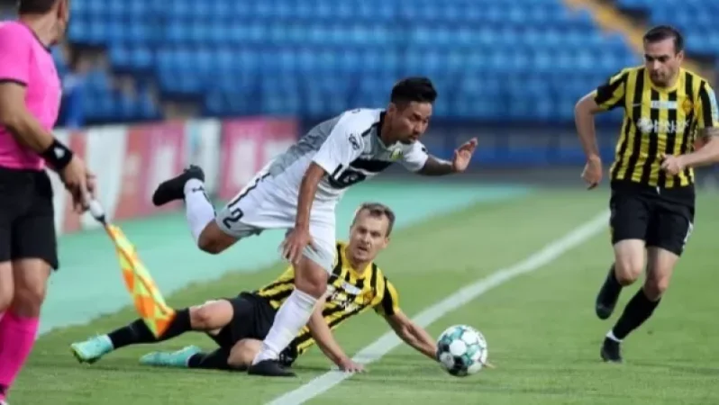 «Ալաշկերտ»-ը Եվրոպայի լիգայի փլեյ-օֆֆում է. հաջորդ մրցակիցը Սթիվեն Ջերարդի գլխավորած թիմն է