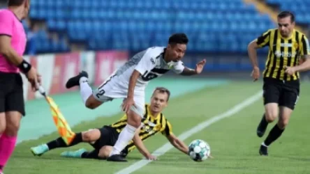 «Ալաշկերտ»-ը Եվրոպայի լիգայի փլեյ-օֆֆում է. հաջորդ մրցակիցը Սթիվեն Ջերարդի գլխավորած թիմն է