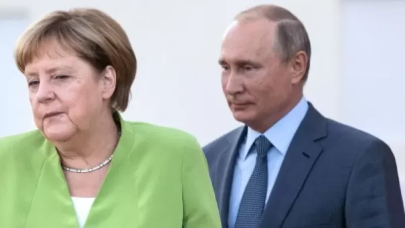 Հայտնի է, թե երբ կկայանա Մերկել-Պուտին հանդիպումը