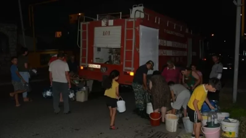 Ստեփանակերտում խմելու ջրի խնդիրը շարունակում է մնալ օրախնդիր