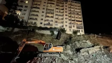 Թբիլիսիում ժայռ է փլուզվել