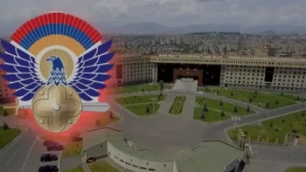 Պաշտպանության նախարարությունը հայտարարություն է տարածել