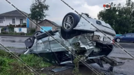Խոշոր ավտովթար՝ Լոռու մարզում. կան վիրավորներ
