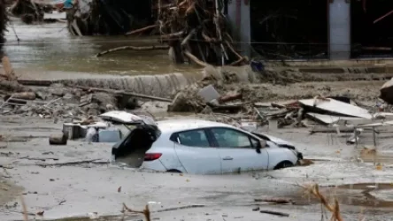 Թուրքիայում ջրհեղեղի հետևանքով մահացածների թիվը հասել է 70-ի