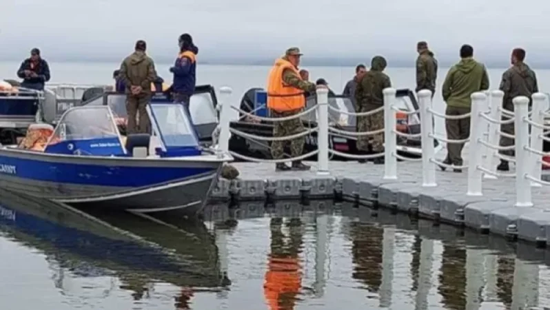 Three Bodies and Black Box Found in Mi-8 Helicopter Crash in Kamchatka