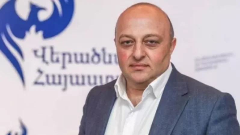 Սիսիանի համայնքապետը հրաժարականի դիմում է ներկայացրել