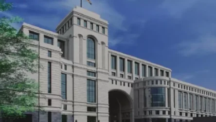 Հայաստանի ԱԳՆ-ը հայտարարություն է տարածել