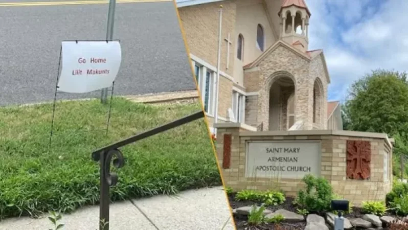 «Գնա տուն»․ ինչպե՞ս են Վաշինգտոնում դիմավորել Լիլիթ Մակունցին. Yerevan.Today