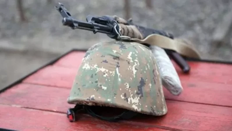 ՀՐԱՏԱՊ. Հակառակորդի կրակոցից մահացու հրազենային վիրավորում է ստացել 19-ամյա զինծառայող