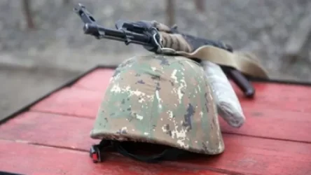 ՀՐԱՏԱՊ. Հակառակորդի կրակոցից մահացու հրազենային վիրավորում է ստացել 19-ամյա զինծառայող