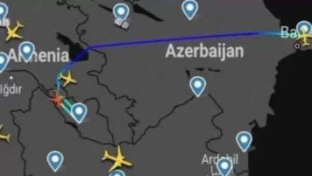 Հայաստանով դեպի Նախիջևան թռիչքի վերաբերյալ հայ հասարակությունը մտահոգված է, իսկ Քաղավիացիան՝ լուռ