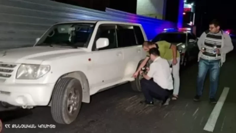 Երևանում անհայտ առարկայով պայթյուն է տեղի ունեցել. հարուցվել է քրեական գործ