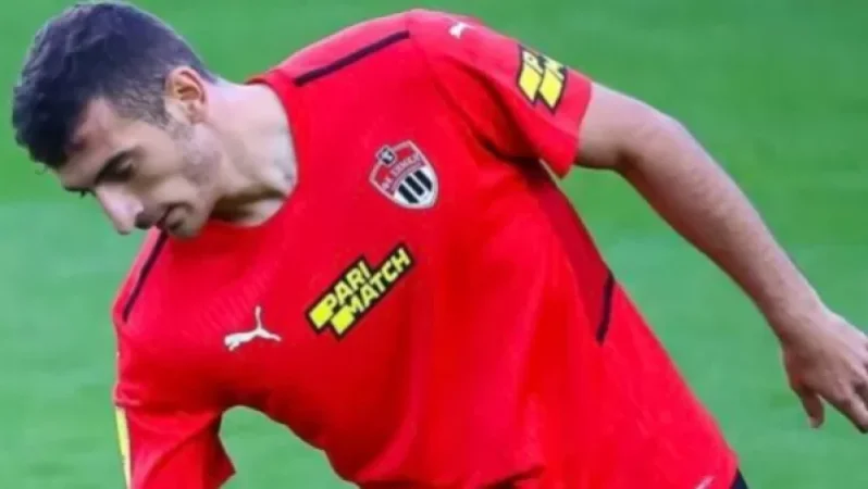 Հայաստանի ֆուտբոլի ազգային հավաքականը նոր կիսապաշտպան կունենա