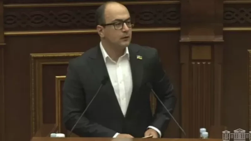 Թշնամու տեղը մեզ պատկերացրեք ու արձագանքե՛ք նրանց ղեկավարի հարցազրույցին. Մամիջանյանը՝ իշխանական պատգամավորներին