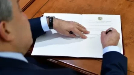 ՀՀ նախագահը նոր նշանակումներ է արել զինված ուժերում