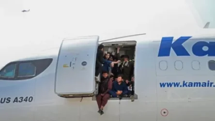 40 մարդ է մահացել Քաբուլի օդանավակայանում հրմշտոցի և կրակոցների պատճառով