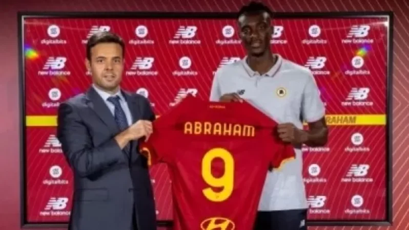 «Ռոման» 40 մլն եվրոյով ձեռք բերեց «Չելսիի» հարձակվողին