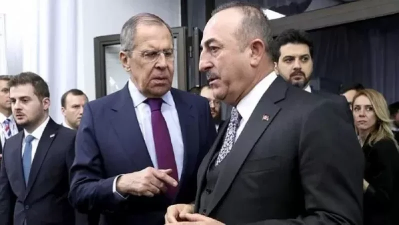 Լավրովը հեռախոսազրույց է ունեցել թուրք գործընկերոջ հետ