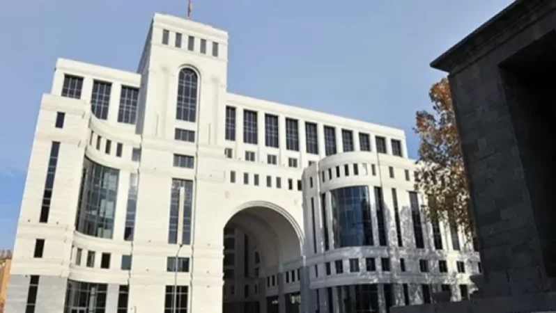 Տարածքների փոխանակման հարցով ՀՀ-ն որևէ բանակցություն չի վարում․ ԱԳՆ