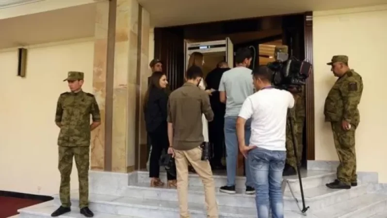 ԱԺ-ում լրագրողները կաշխատեն նոր կանոններով. նախագիծն ընդունվեց