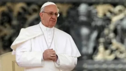 Ֆրանցիսկոս պապը փոխել է բրազիլացի եպիսկոպոսին ինտիմ բնույթի տեսագրության պատճառով